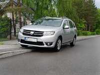 Dacia Logan MCV 1.2 benzyna Gaz 2017rok Stan Bdb