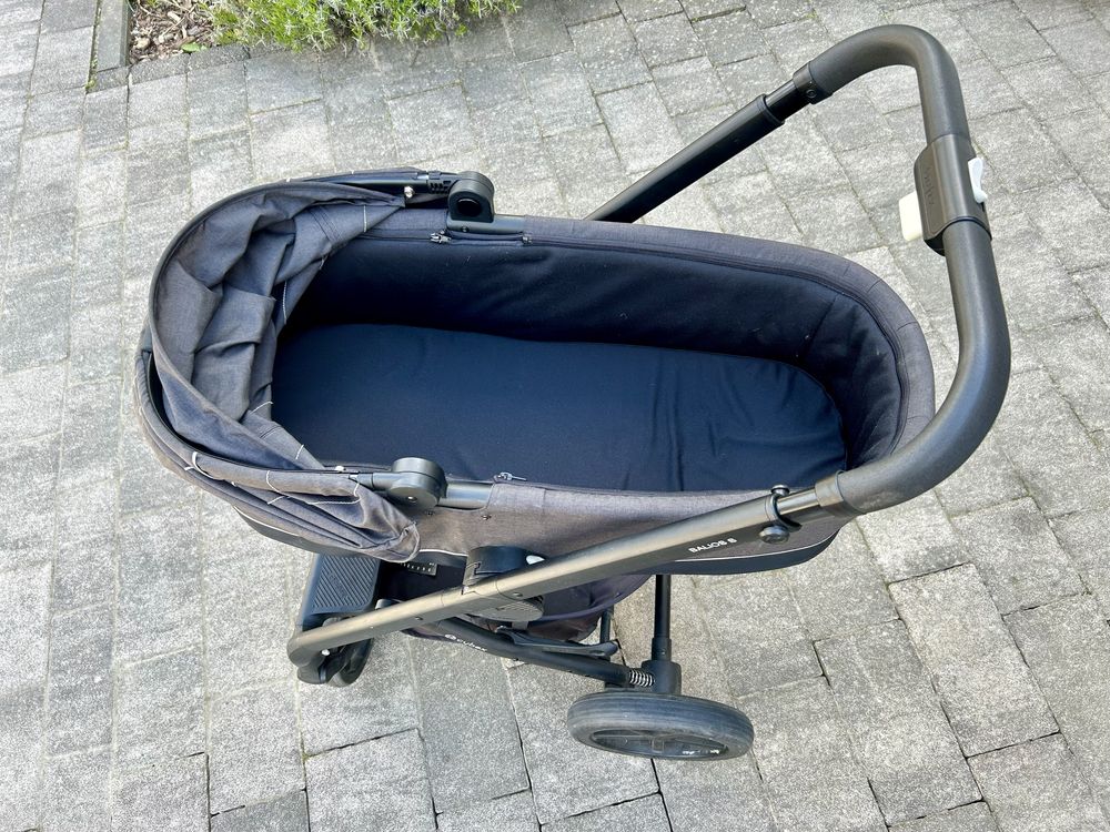 Wózek Cybex 2w1 - Balios S Cot