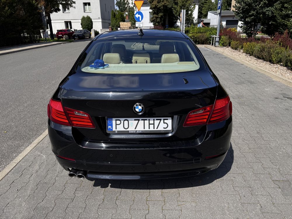 BMW F10 520D db stan