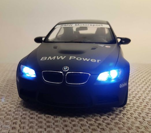 BMW M3 1:14 konwersja Rastar | RTR