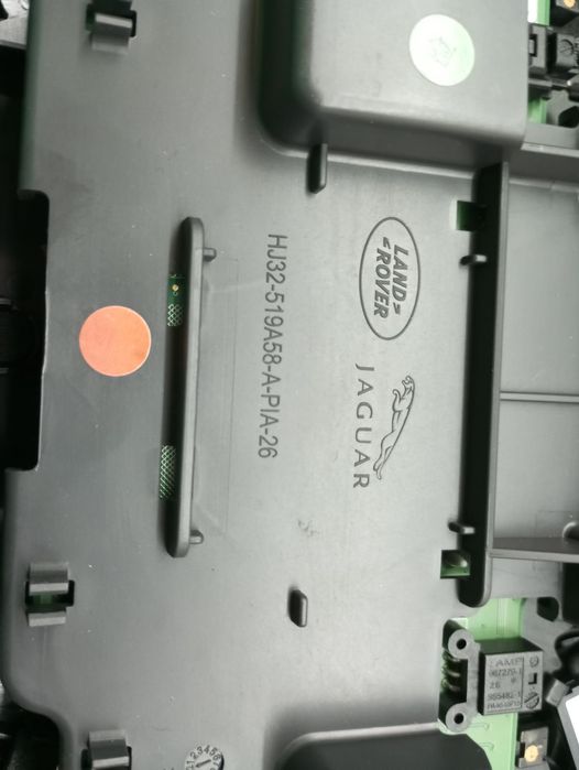 Plafonier frente JAGUAR F-Pace (X761)