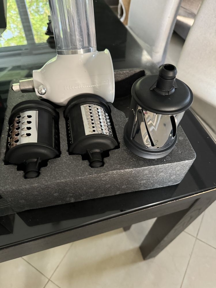 Kitchenaid przystawka do tarcia  5KSMVSA