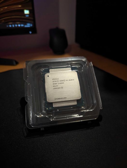 Процесор Intel Xeon E5 2620 V3 (LGA2011-3)