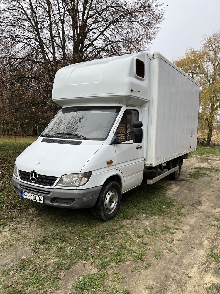 Mercedes Sprinter 316CDI