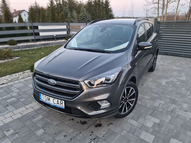 Ford Kuga FORD KUGA II 1.5 EcoBoost 150km 2018r ST-Line