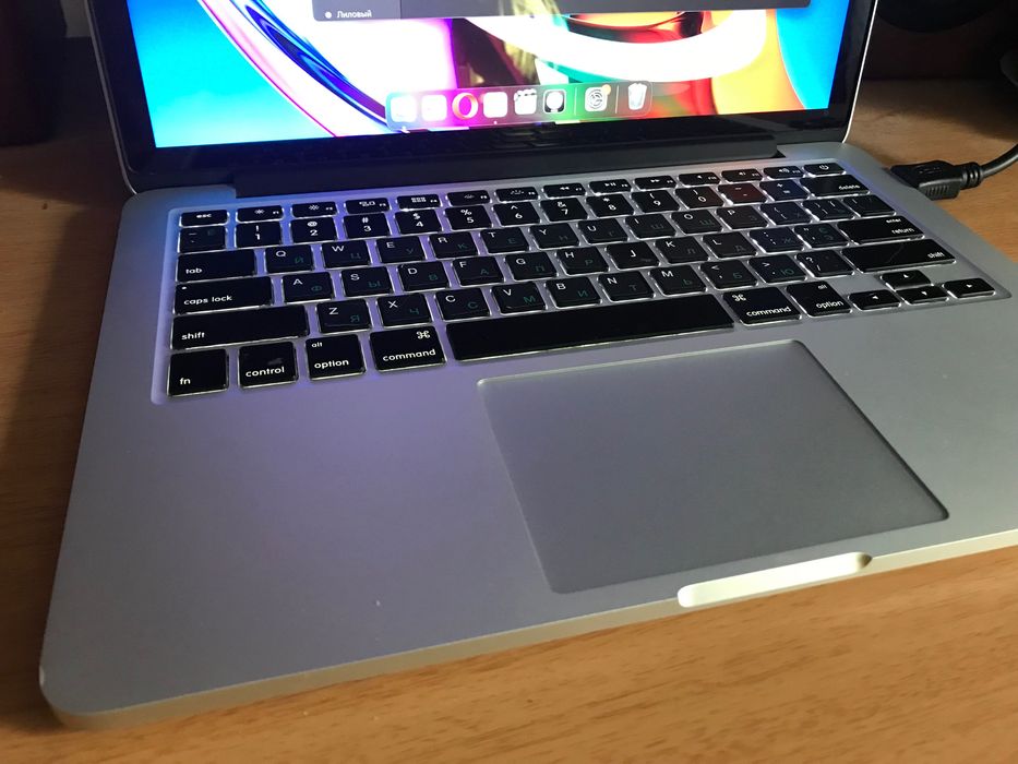 MacBook Pro 13  A1502 16gb/256gb Retina 2014
