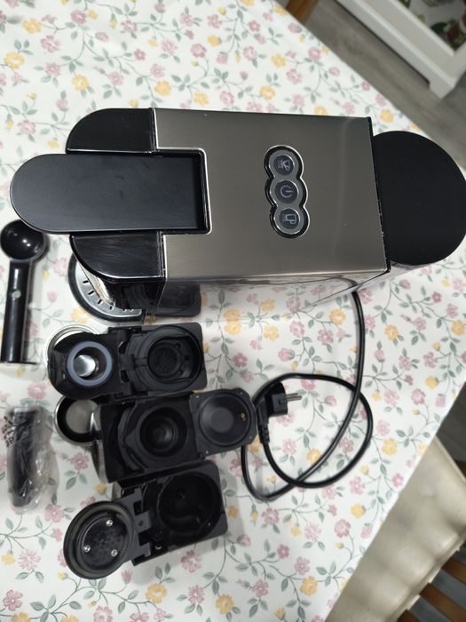 Máquina de café 4 em 1