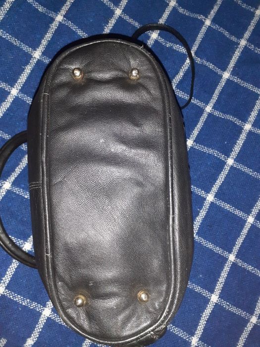 Сумка жіноча шкіряна