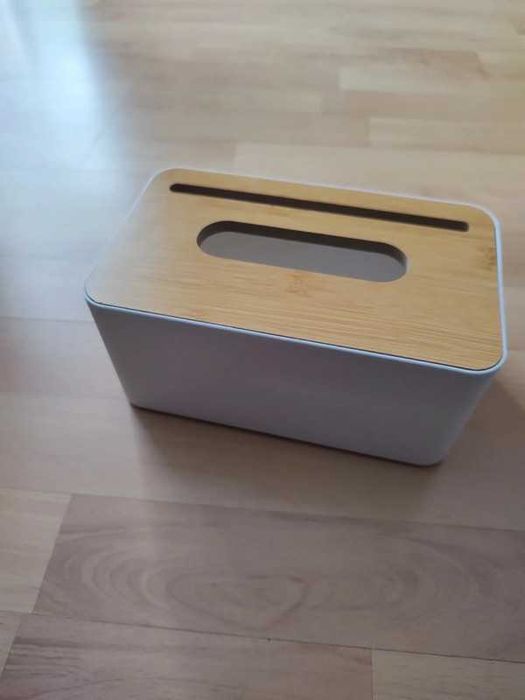 pudełko na chusteczki