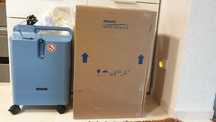 Кислородный концентратор Philips Respironics EverFlo 5L (НОВЫЙ)