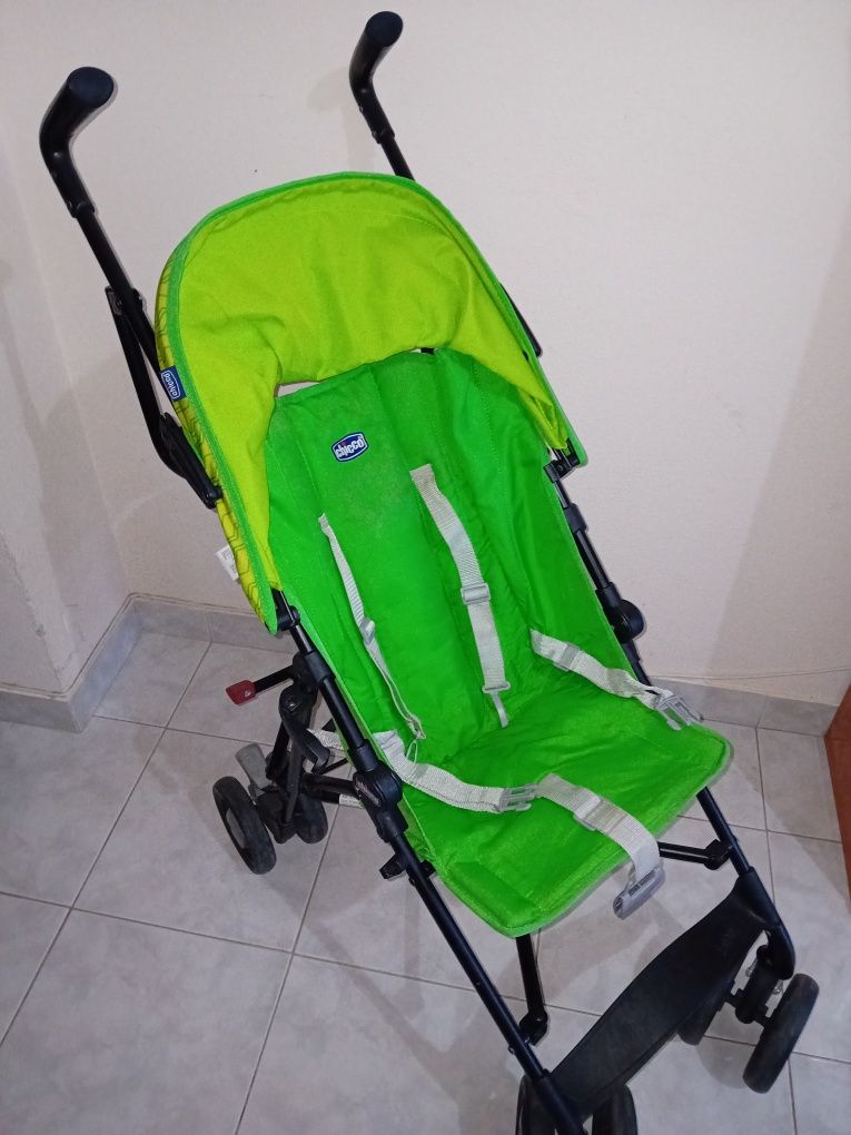 Carrinho de bebe da chico