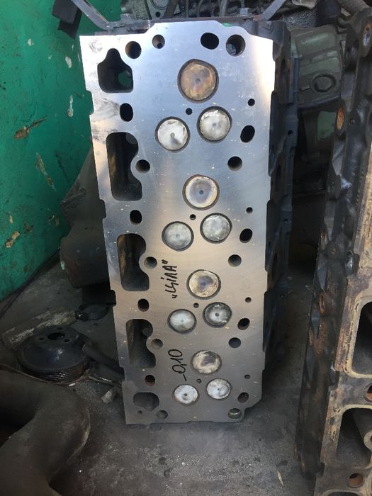 ГБЦ MERCEDES ATEGO VARIO Ом904 ом906 головка блоку