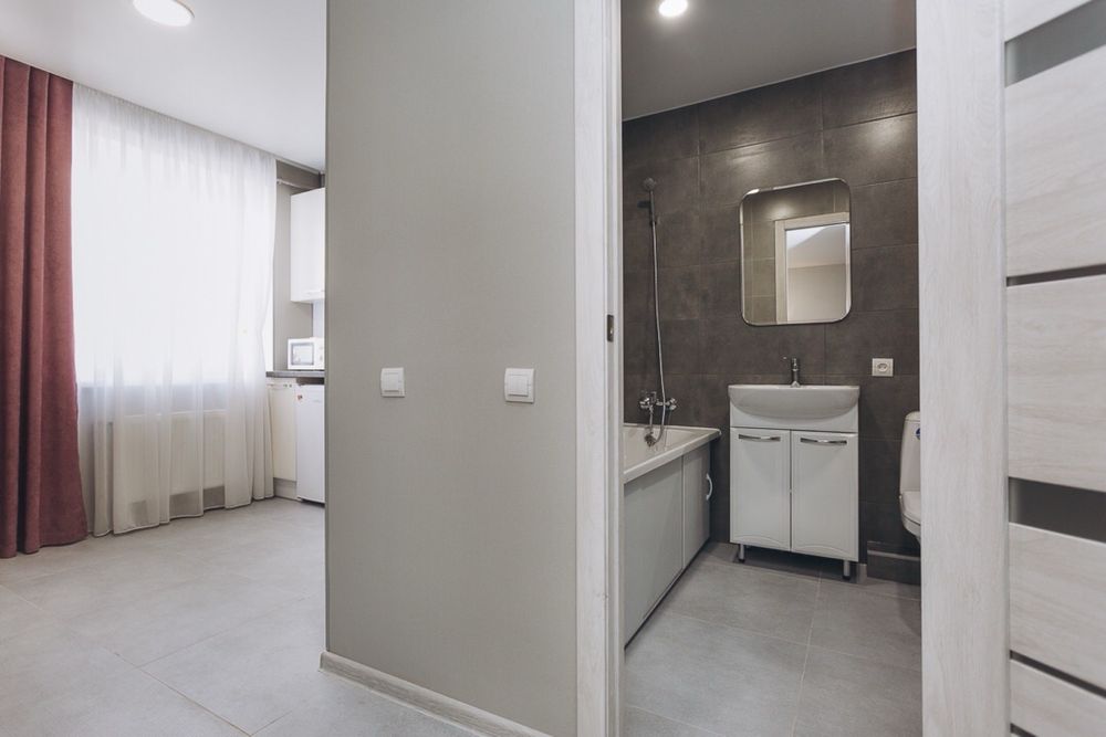 Квартира подобово в центрі міста