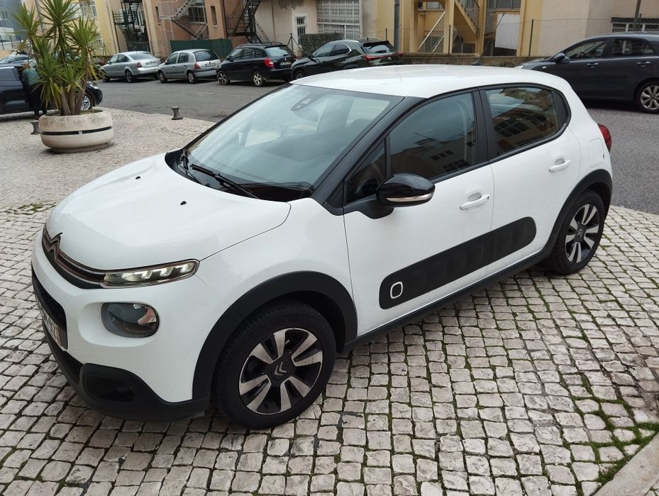 Citroen C3 1.2 Puretech