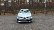 Toyota Auris Toyota Auris Hybrid polift, 2x felgi + bagażnik dachowy