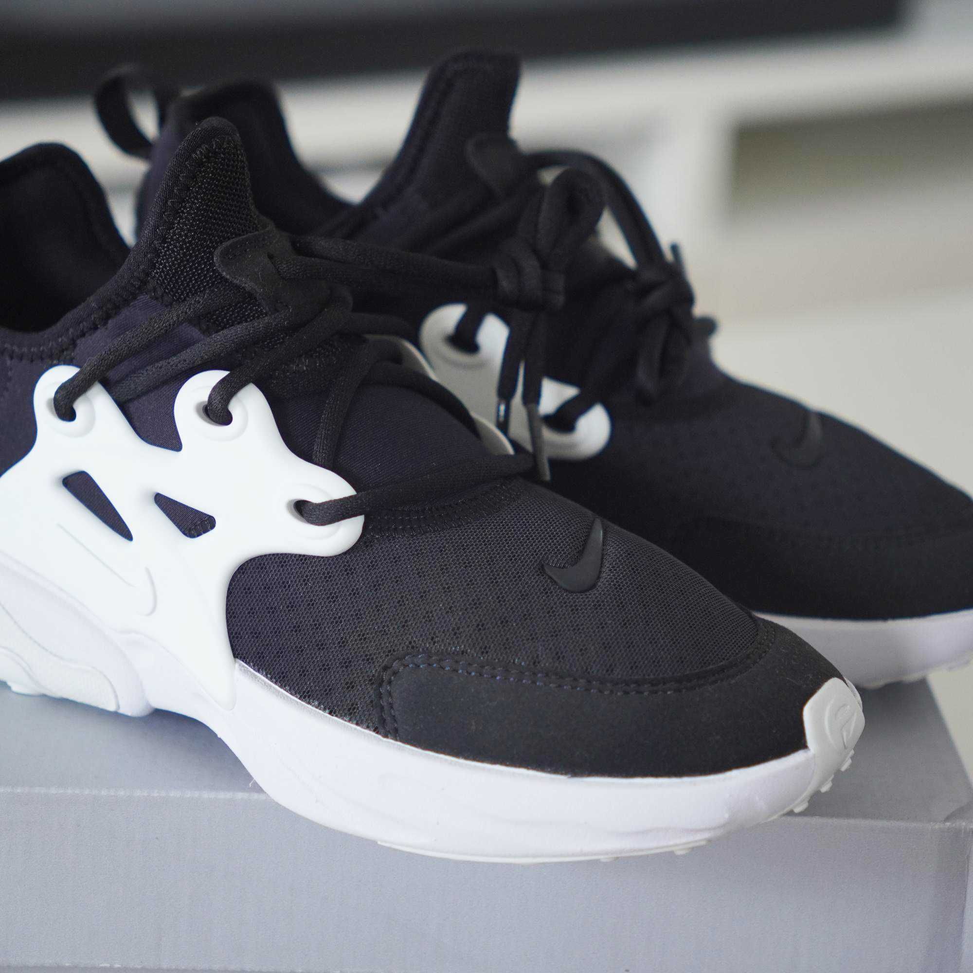 Buty NIKE React Presto - białe - r. 37.5 - oryginalne