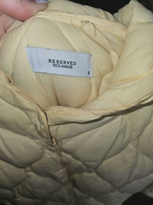 Плащ куртка reserved
