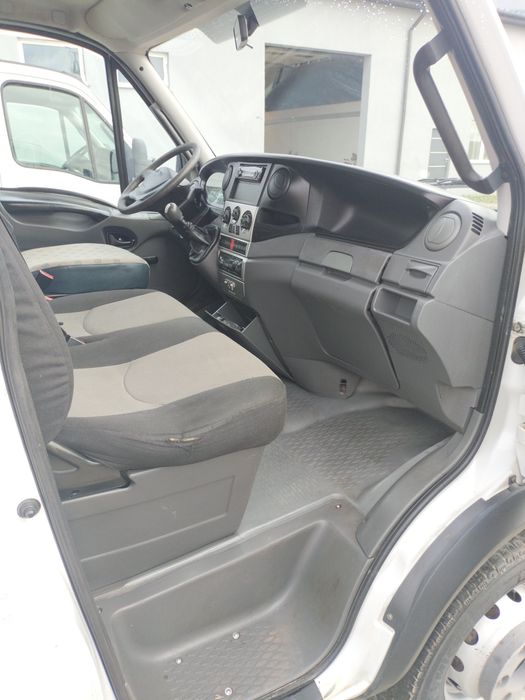 Iveco Daily 65C17 meiller kat B wywrotka doka