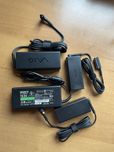 Блок Питания Зарядное Устройство Sony Vaio Xperia Tablet S Z Tap Flip
