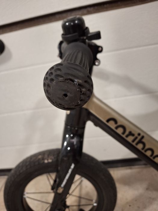 Rowerek biegowy Cariboo magnesium Air