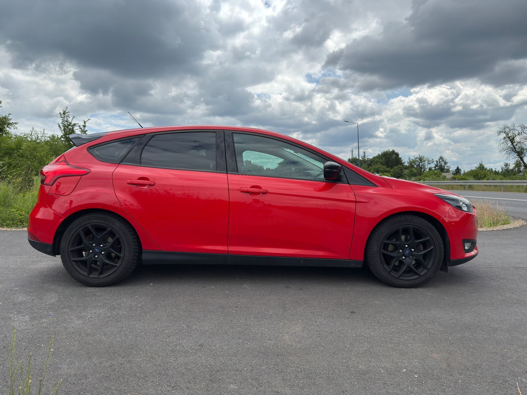 Ford Focus Ford Focus 2.0 163 KM SE | Automat