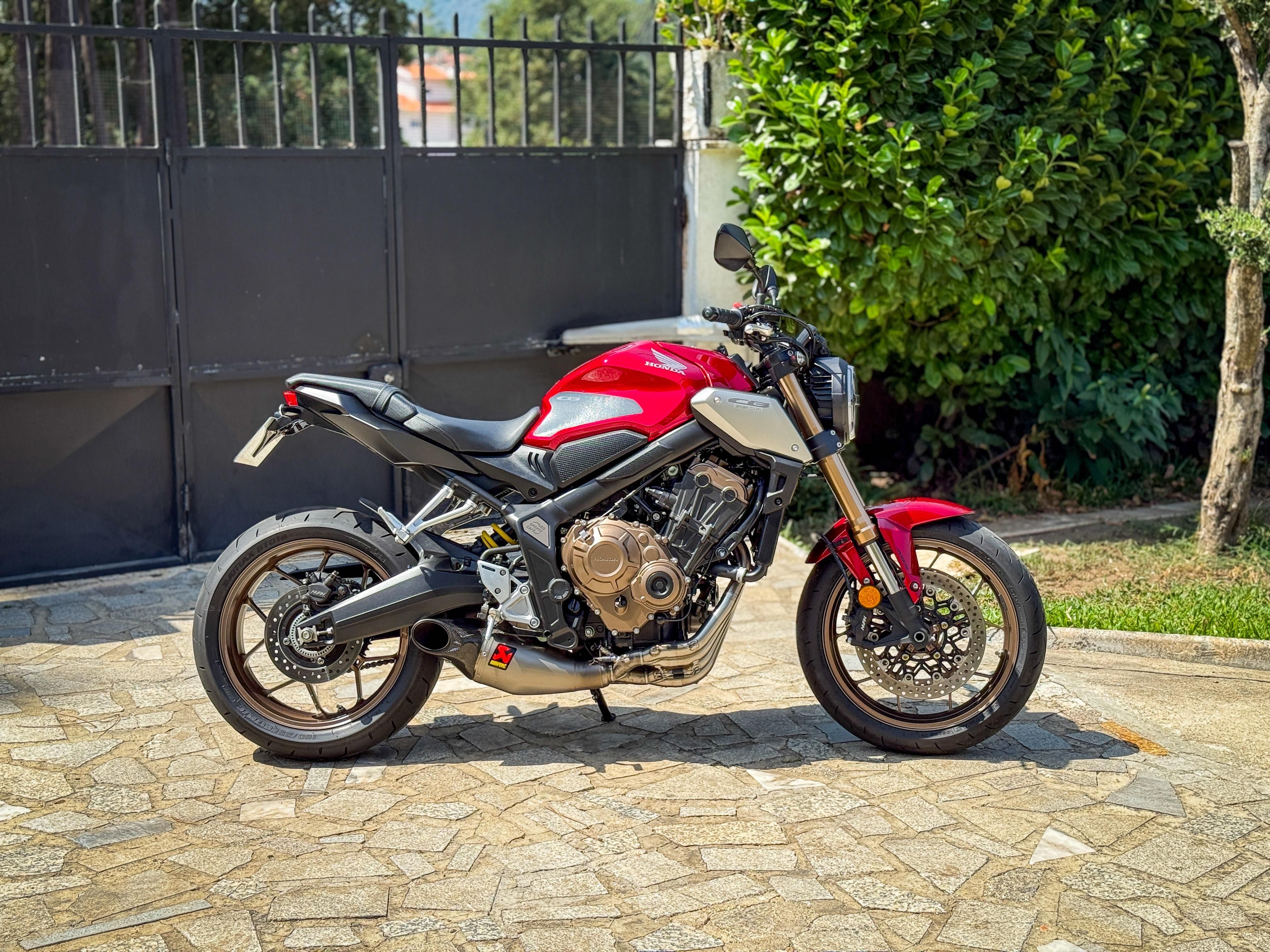 CB650R - Como nova