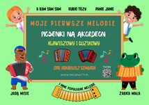 Piosenki na akordeon klawiszowy i guzikowy