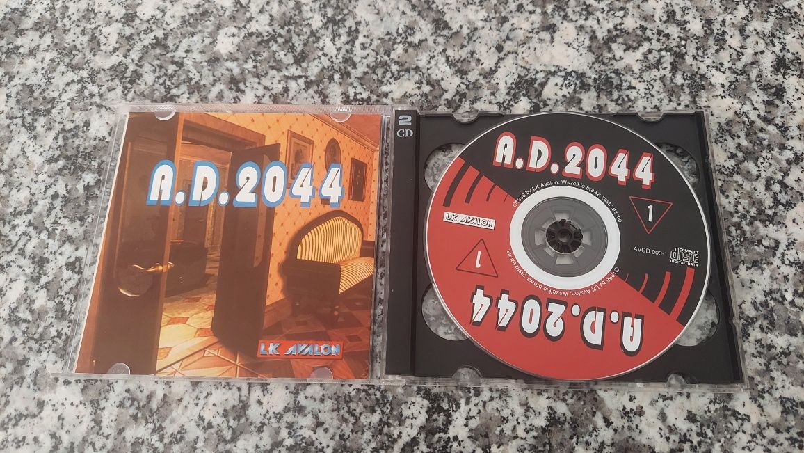 A. D. 2044 PC PL