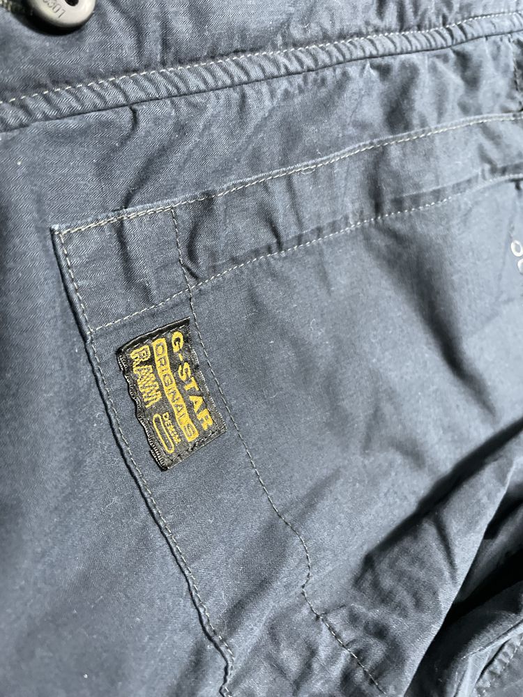 Мужская Курточка G Star Raw Оригинал S-M