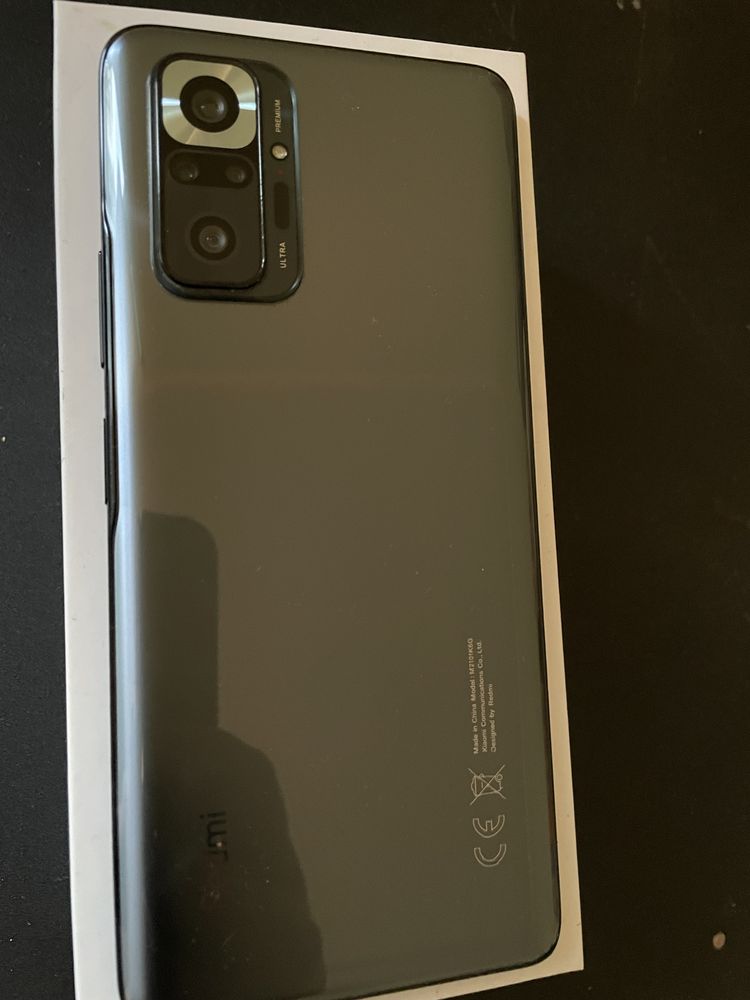 Redmi Note 10 Pro