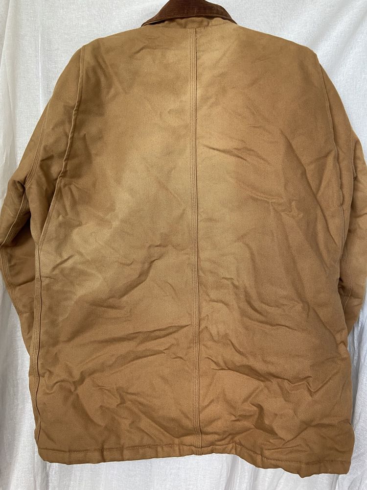 Куртка Carhartt Jacket (detroit, michigan)