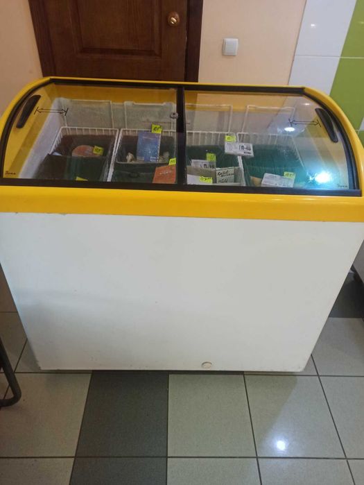 Морозильные лари