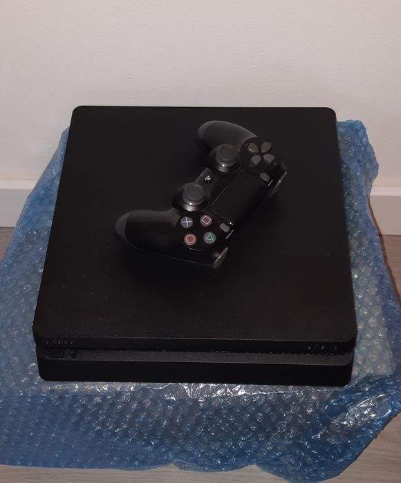 Ps4 Slim Digital com 1 Comando Original.