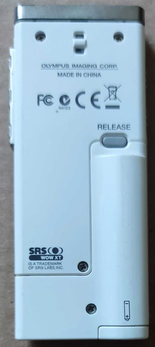 Цифровий диктофон Olympus WS-321M, з USB-портом, б/в