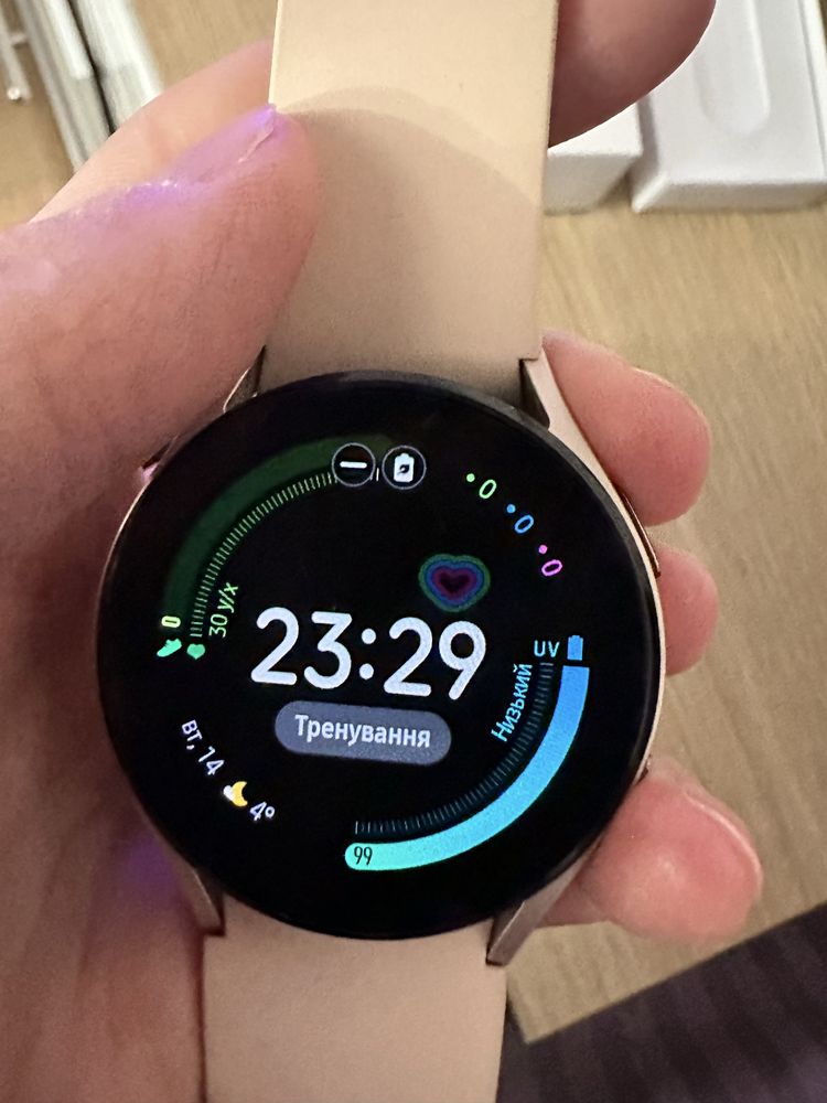 Смарт годинник Samsung Galaxy Watch5