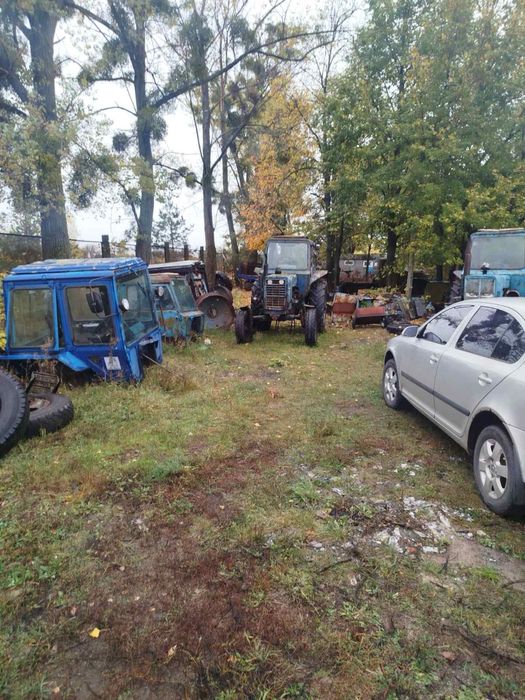 Продам трактор мтз 80