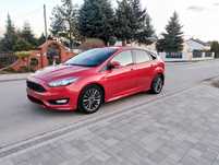 Ford Focus ST Line 2017r 145000km