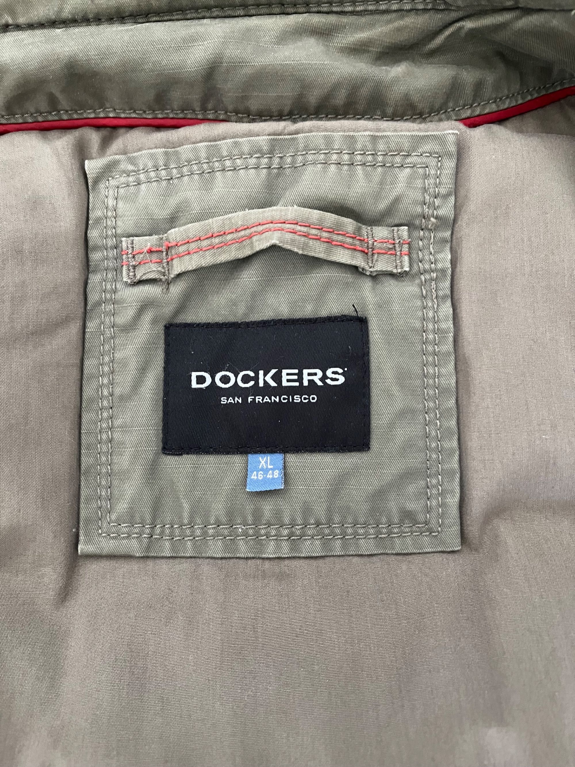 Kurtka m-65 Dockers