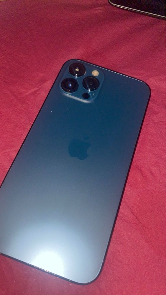 Iphone 12 Pro Max