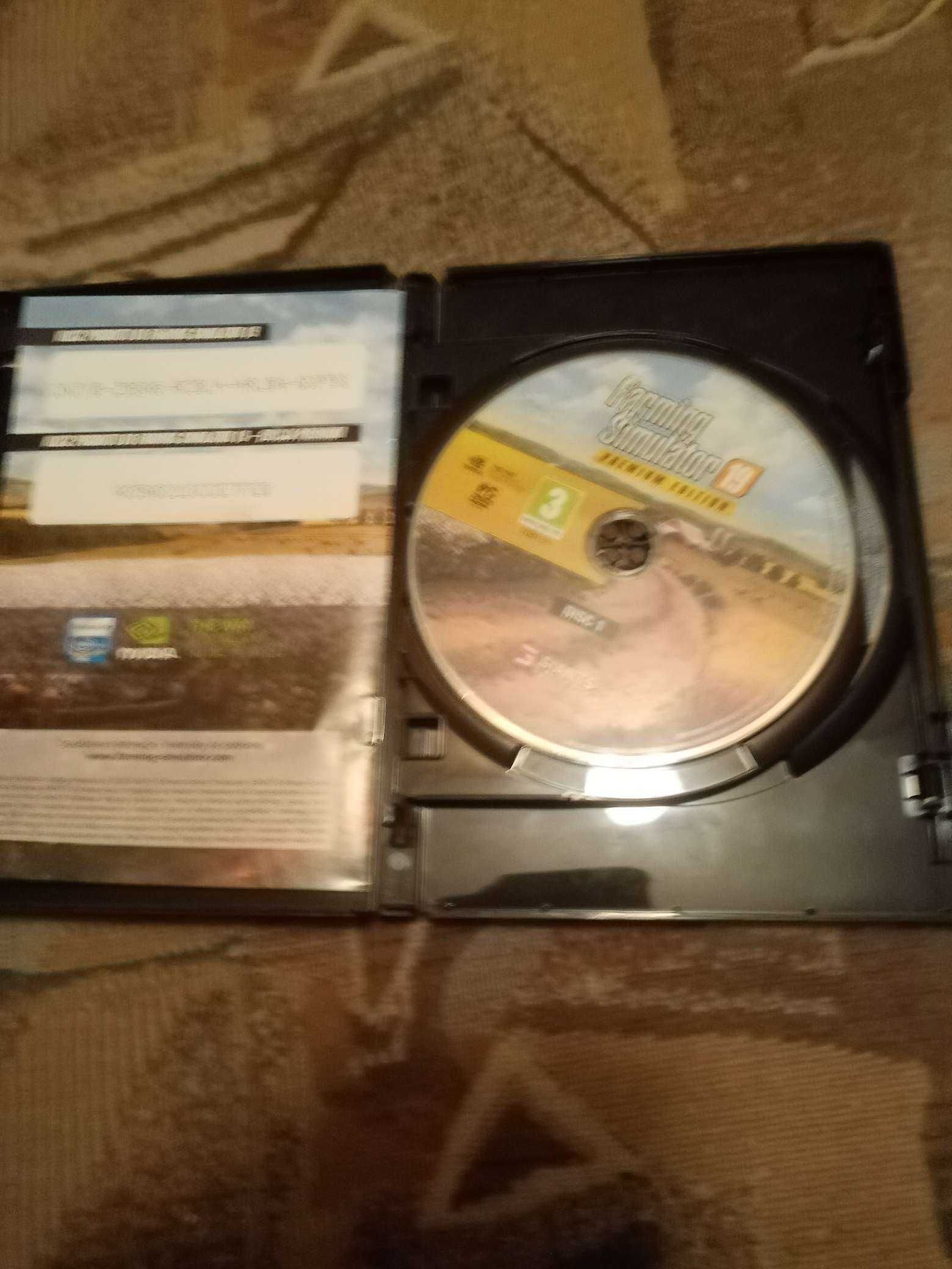 farming simulator 19 PC