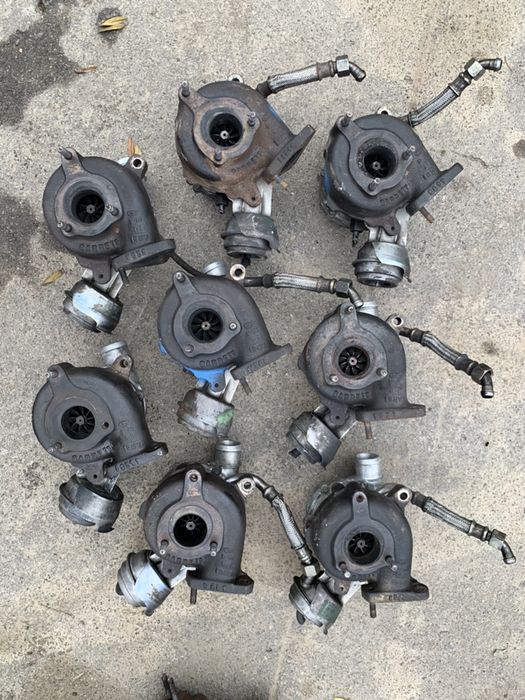 Турбіна 1.9 tdi VW passat b5 Superb 028145702C, 028145702H, 038145702R