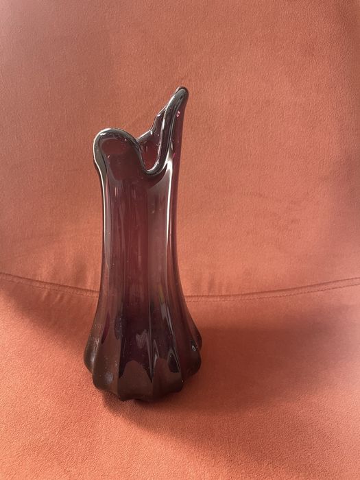 Jarra solitário decorativa