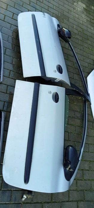 Para-Choques, , Portas e Mala PEUGEOT 206