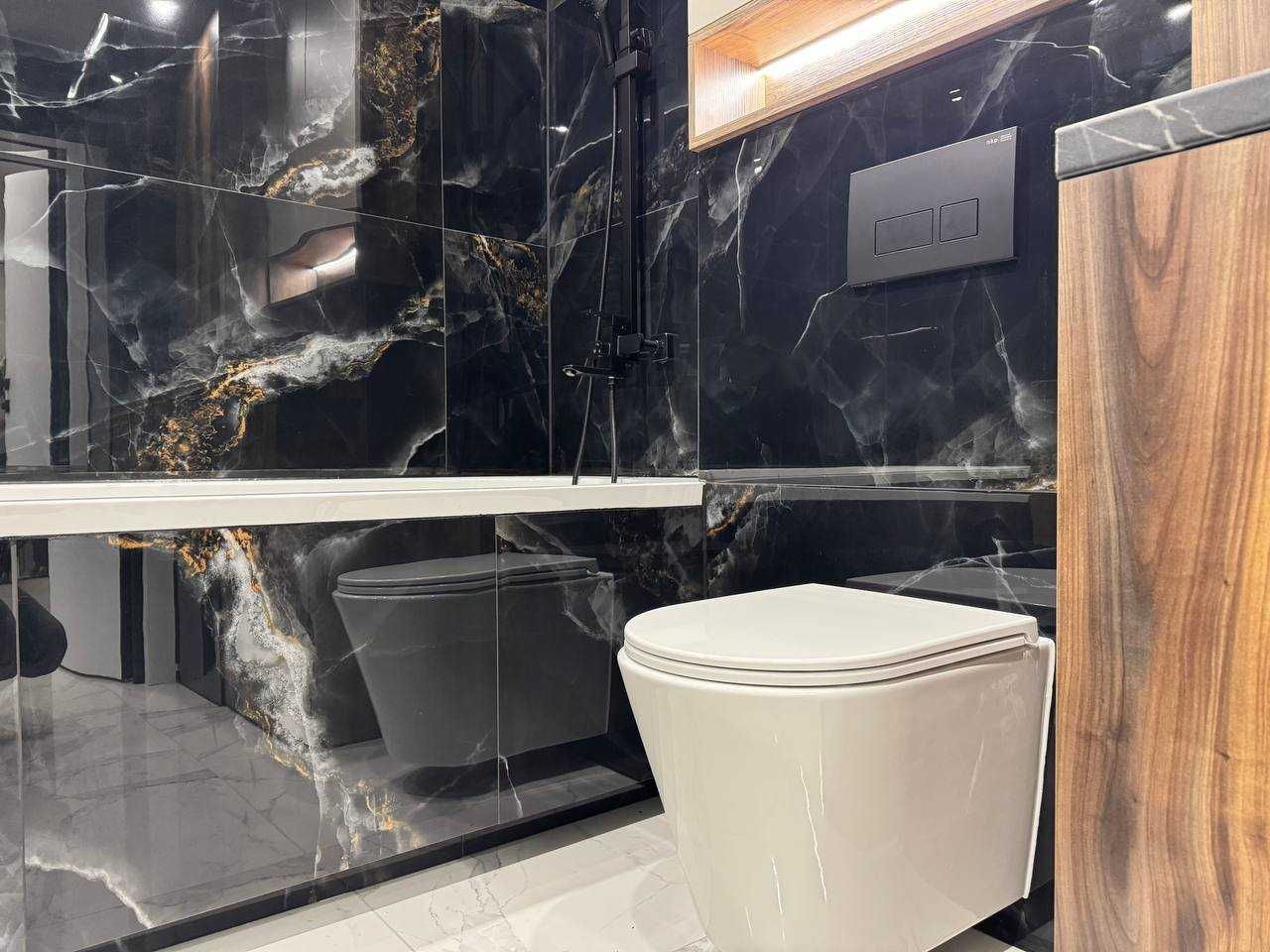 Стильна 1кім біля ТЦ Veles mall . Готова до проживання!