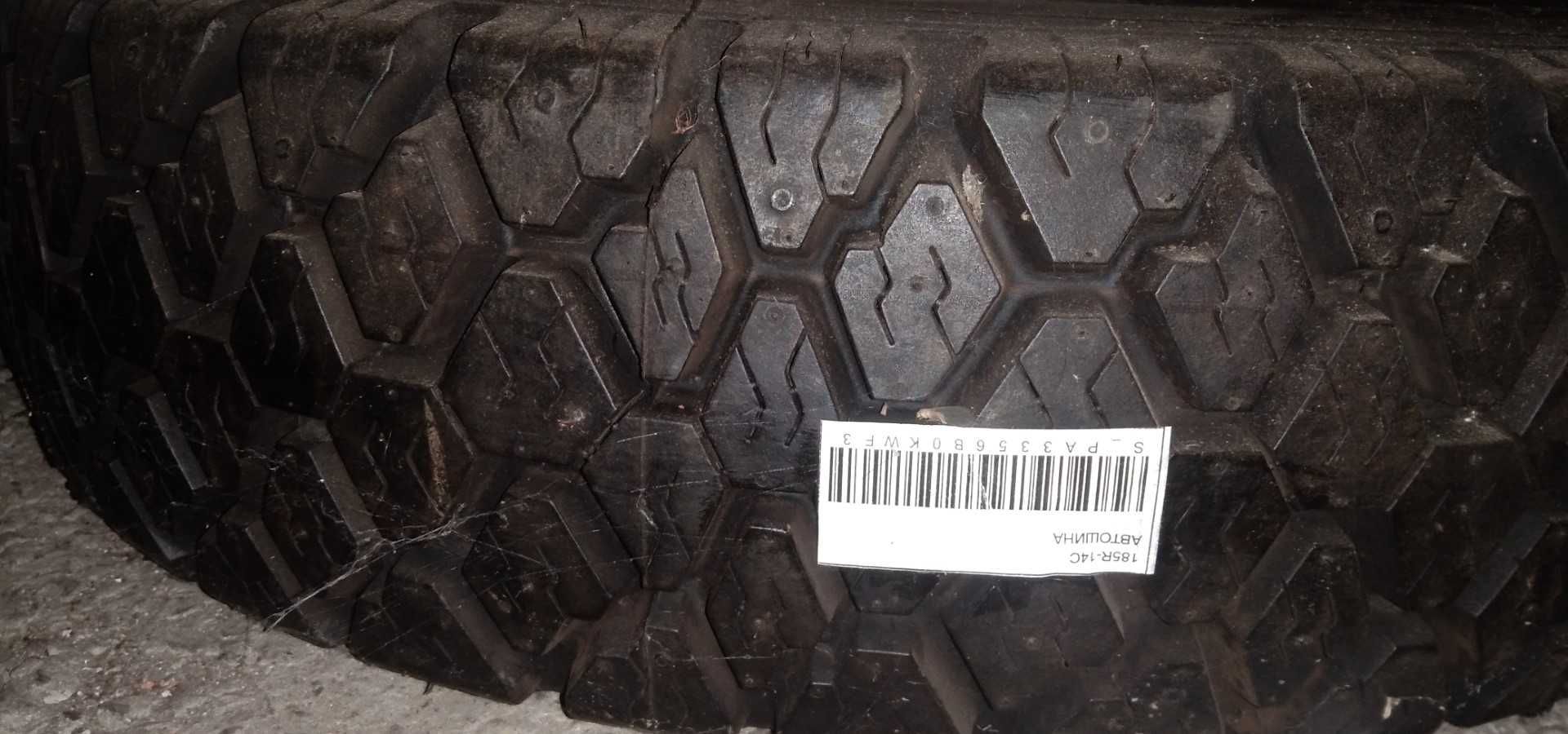 Всесезонна гума 185/65 r14