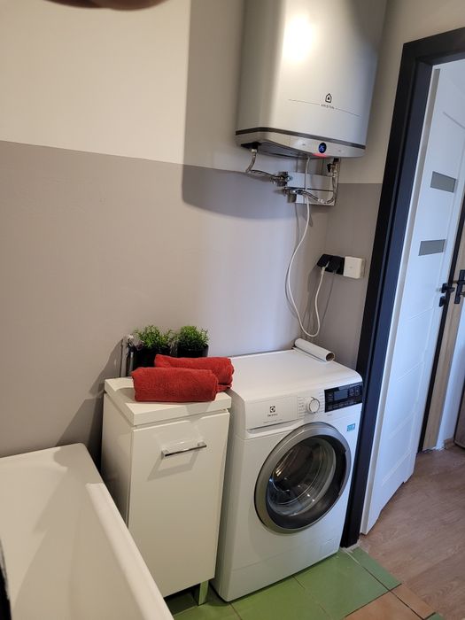 Słoneczna kawalerka