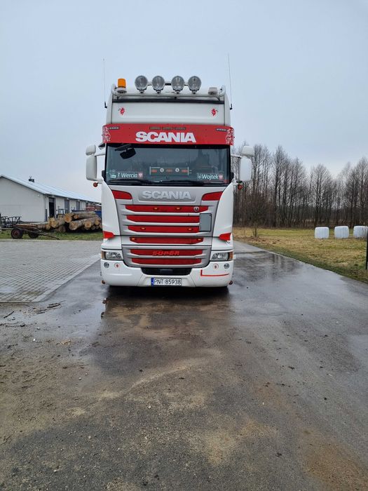 Cesja leasingu scania