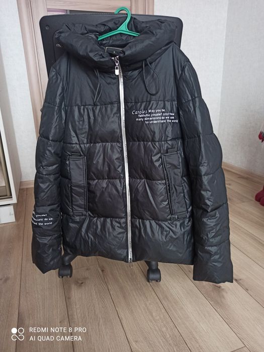 Продам зимову куртку