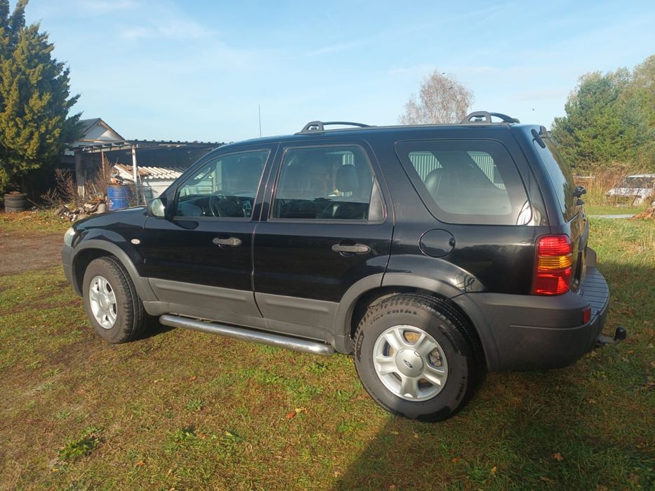 Sprzedam Forda Maverick