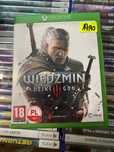 Wiedźmin 3: Dziki Gon [XBOX ONE] PL (błąd)